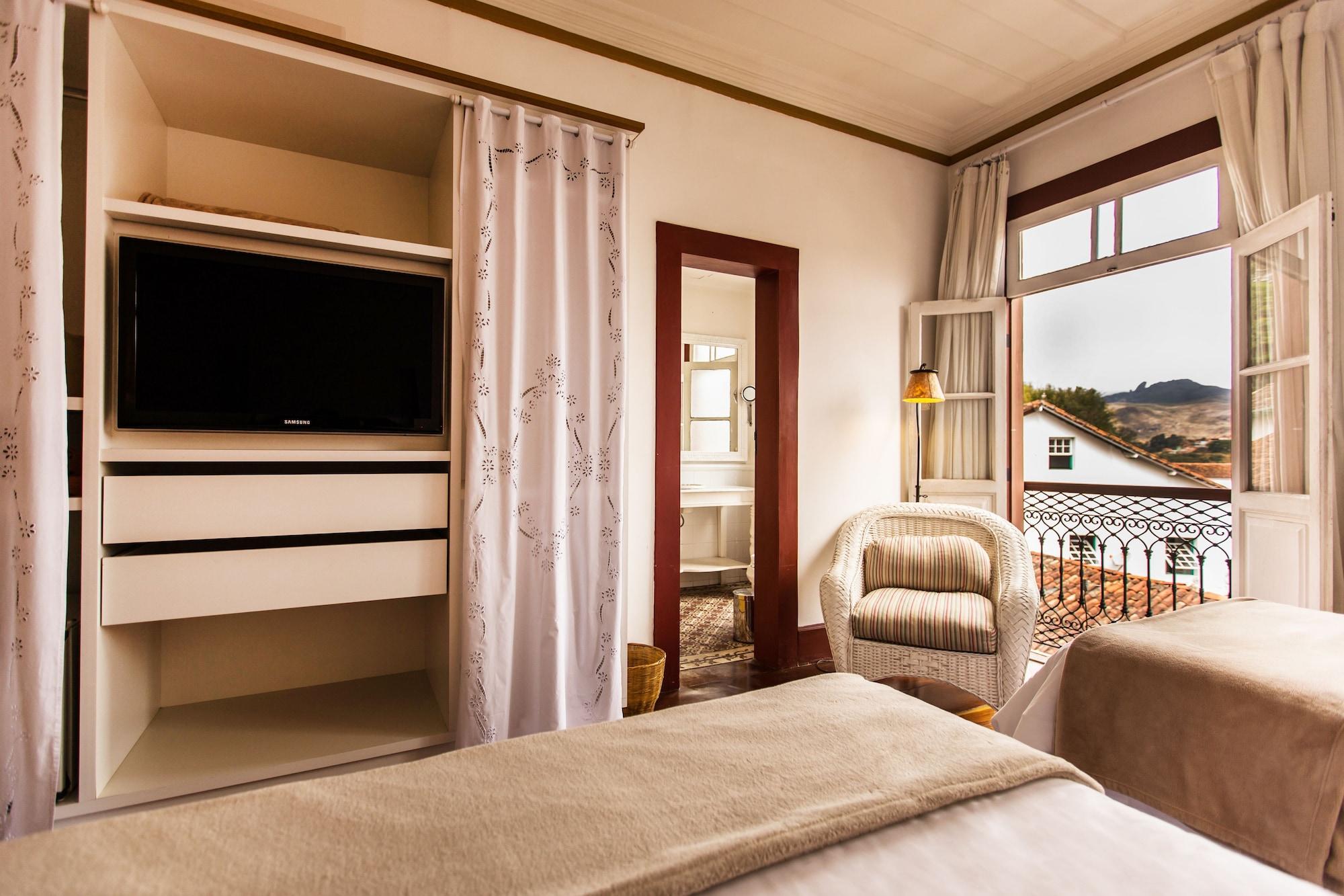 Hotel Solar Do Rosario Όρου Πρέτου Εξωτερικό φωτογραφία A room at the hotel