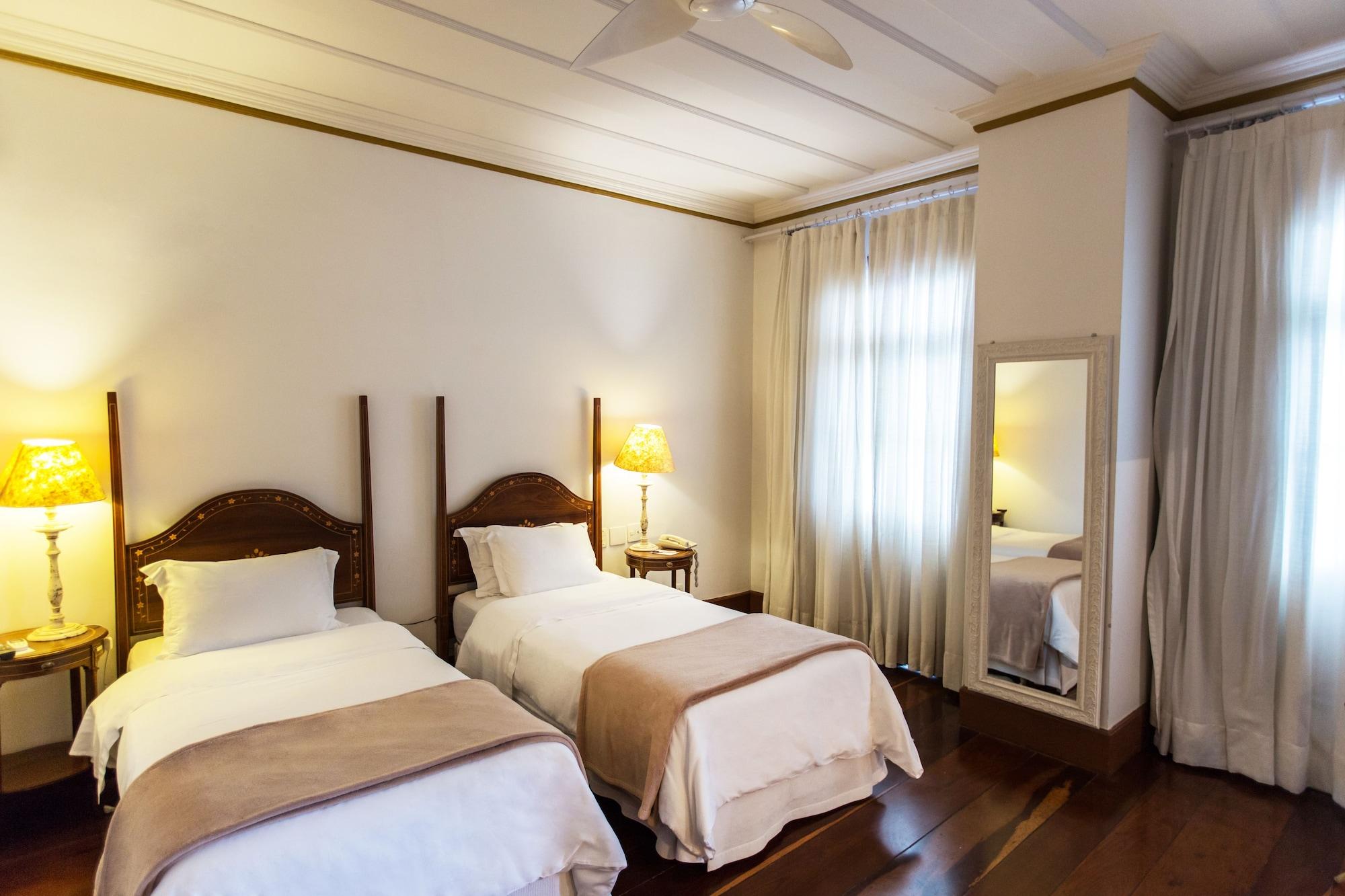 Hotel Solar Do Rosario Όρου Πρέτου Εξωτερικό φωτογραφία A room at the hotel