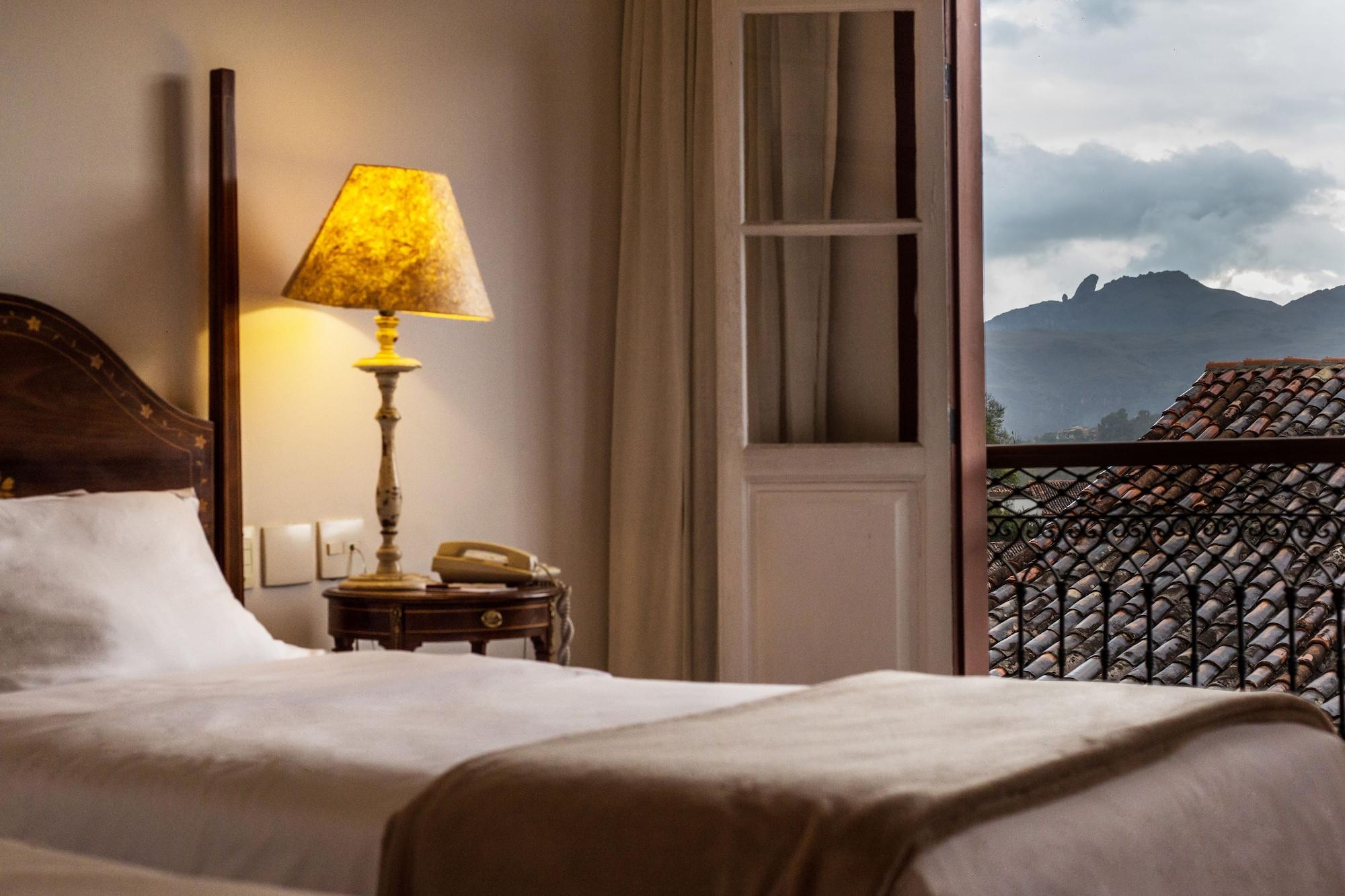 Hotel Solar Do Rosario Όρου Πρέτου Εξωτερικό φωτογραφία