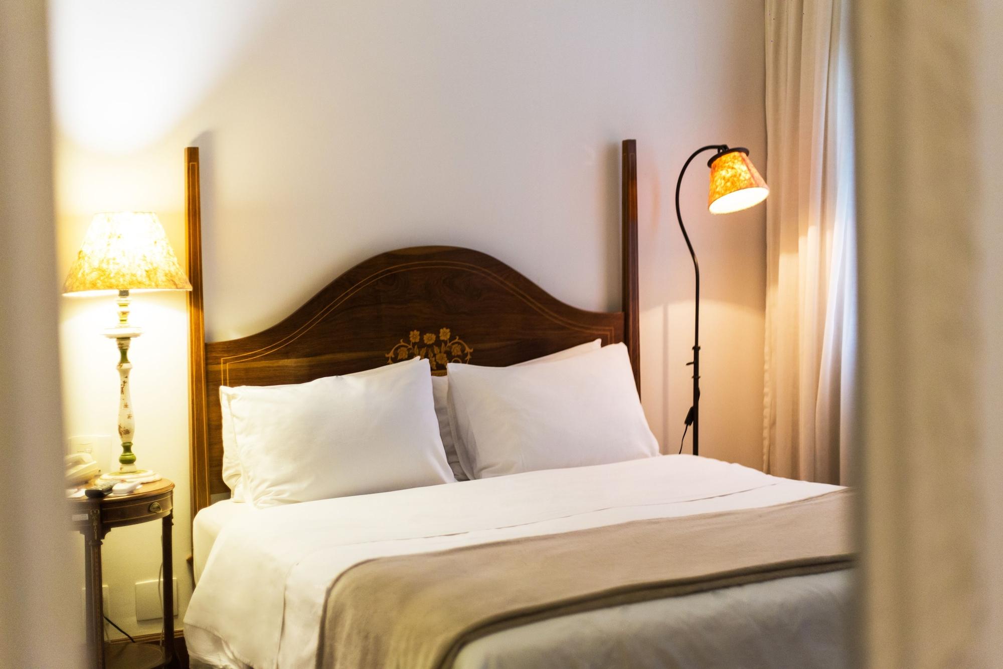 Hotel Solar Do Rosario Όρου Πρέτου Εξωτερικό φωτογραφία A bedroom
