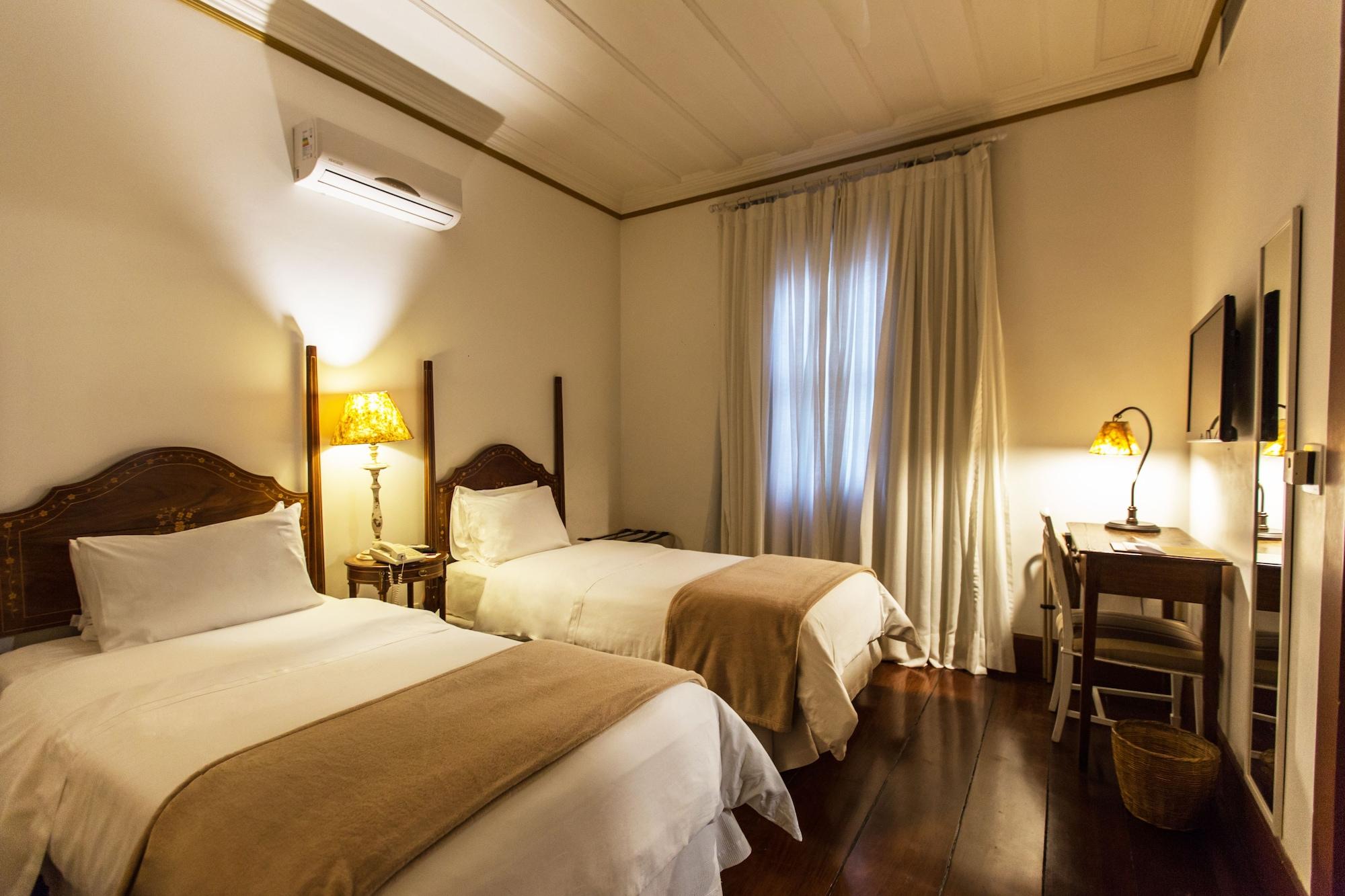 Hotel Solar Do Rosario Όρου Πρέτου Εξωτερικό φωτογραφία