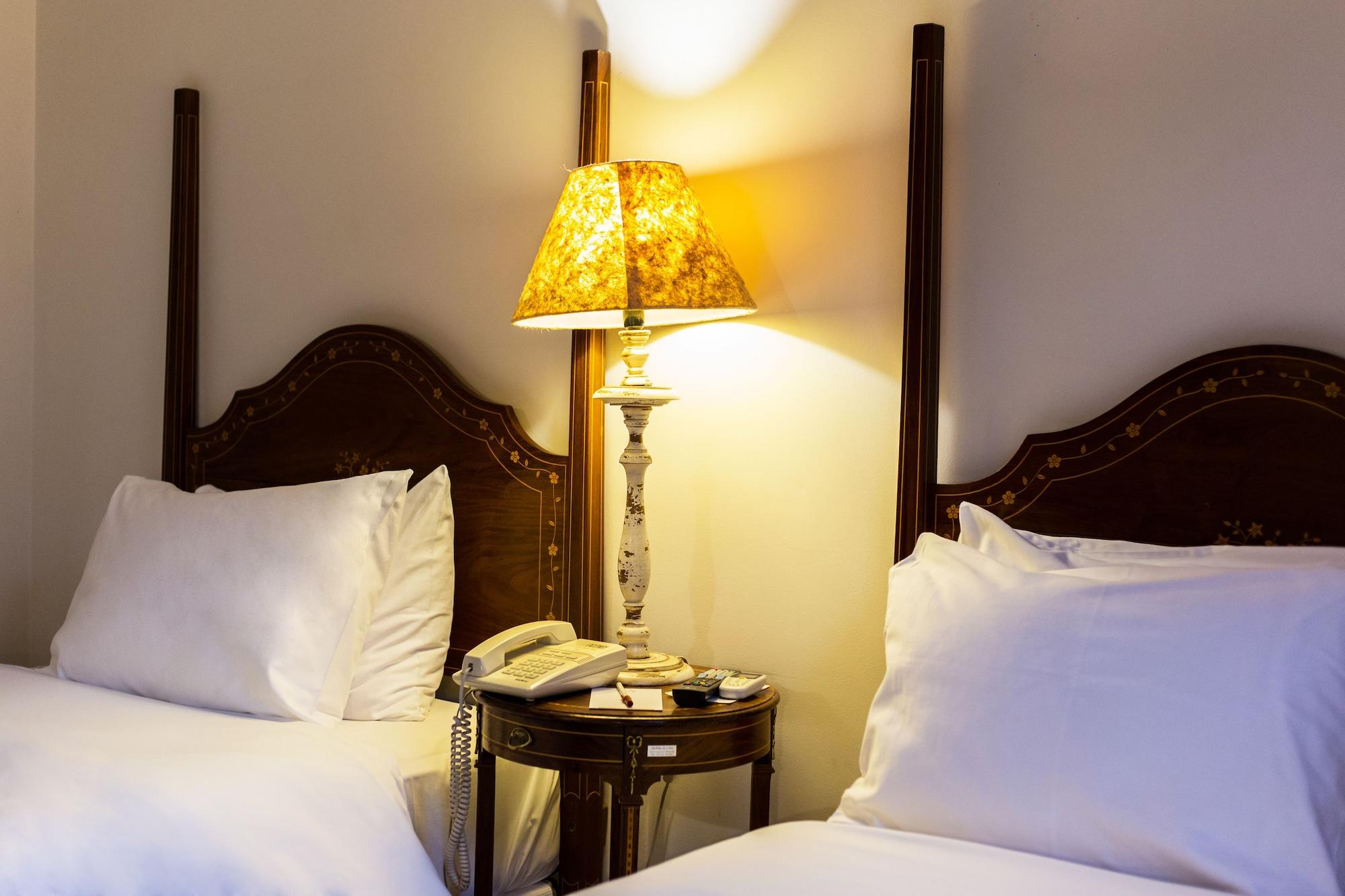 Hotel Solar Do Rosario Όρου Πρέτου Εξωτερικό φωτογραφία A lampshade