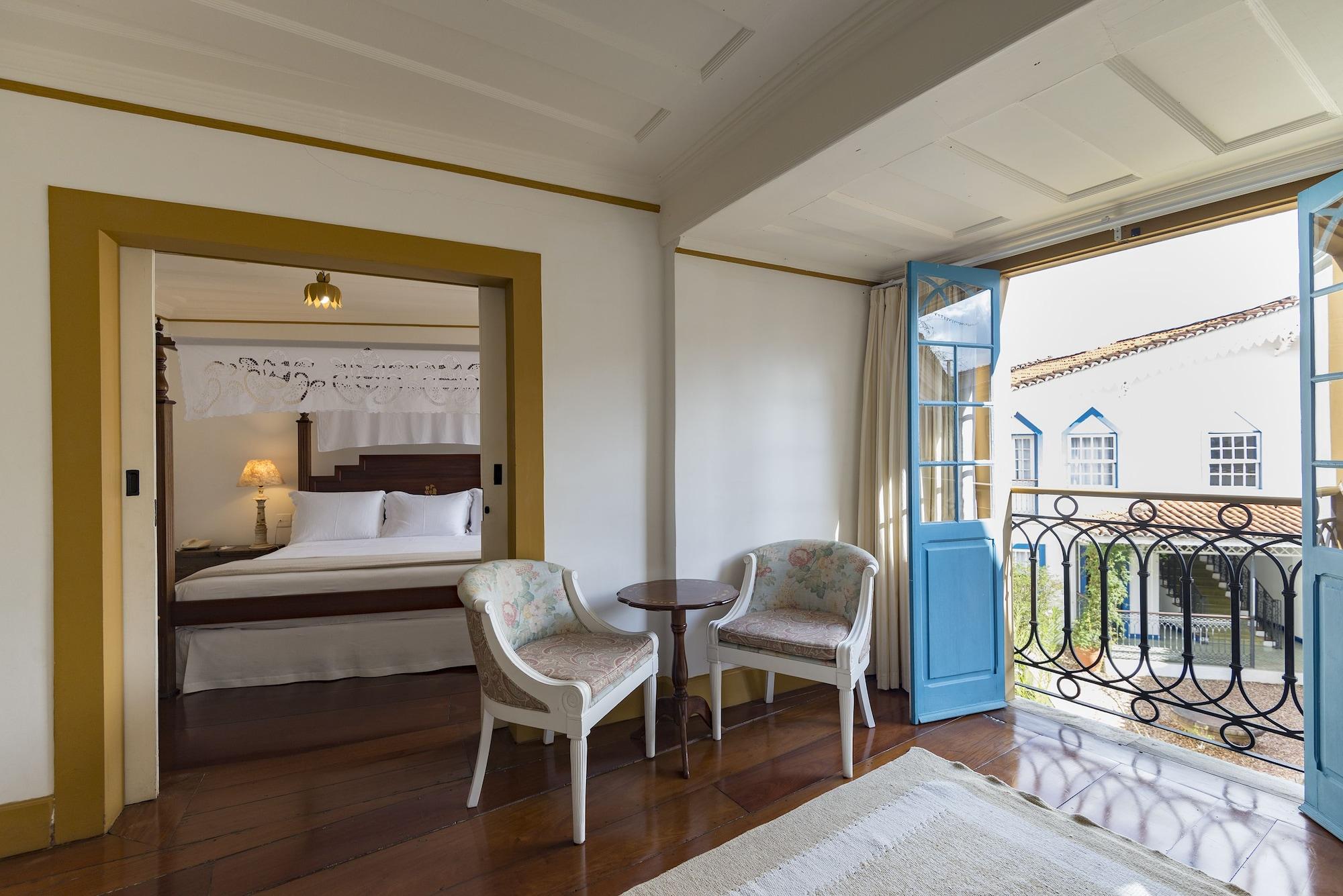 Hotel Solar Do Rosario Όρου Πρέτου Εξωτερικό φωτογραφία