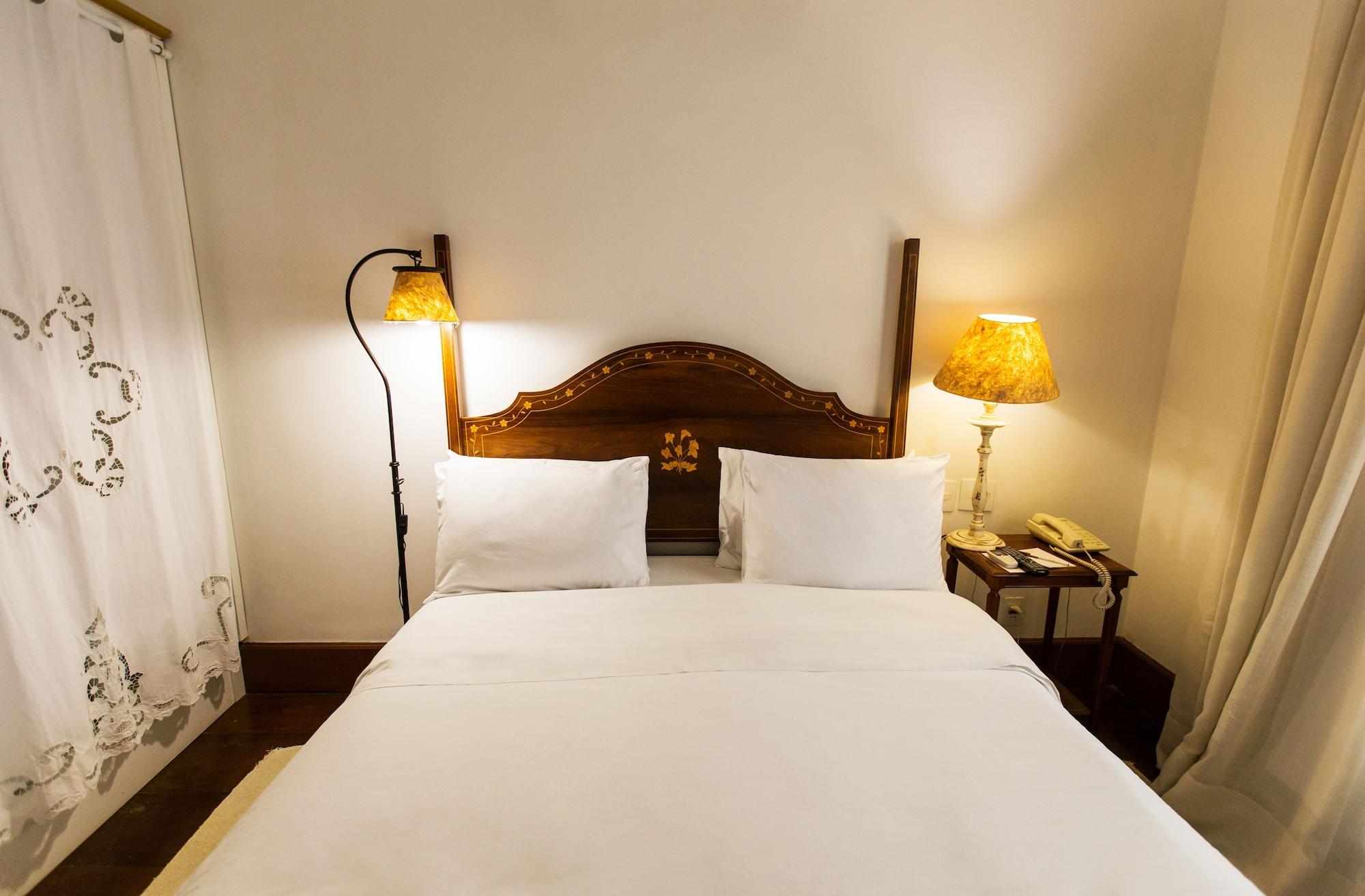 Hotel Solar Do Rosario Όρου Πρέτου Εξωτερικό φωτογραφία A bedroom at the hotel