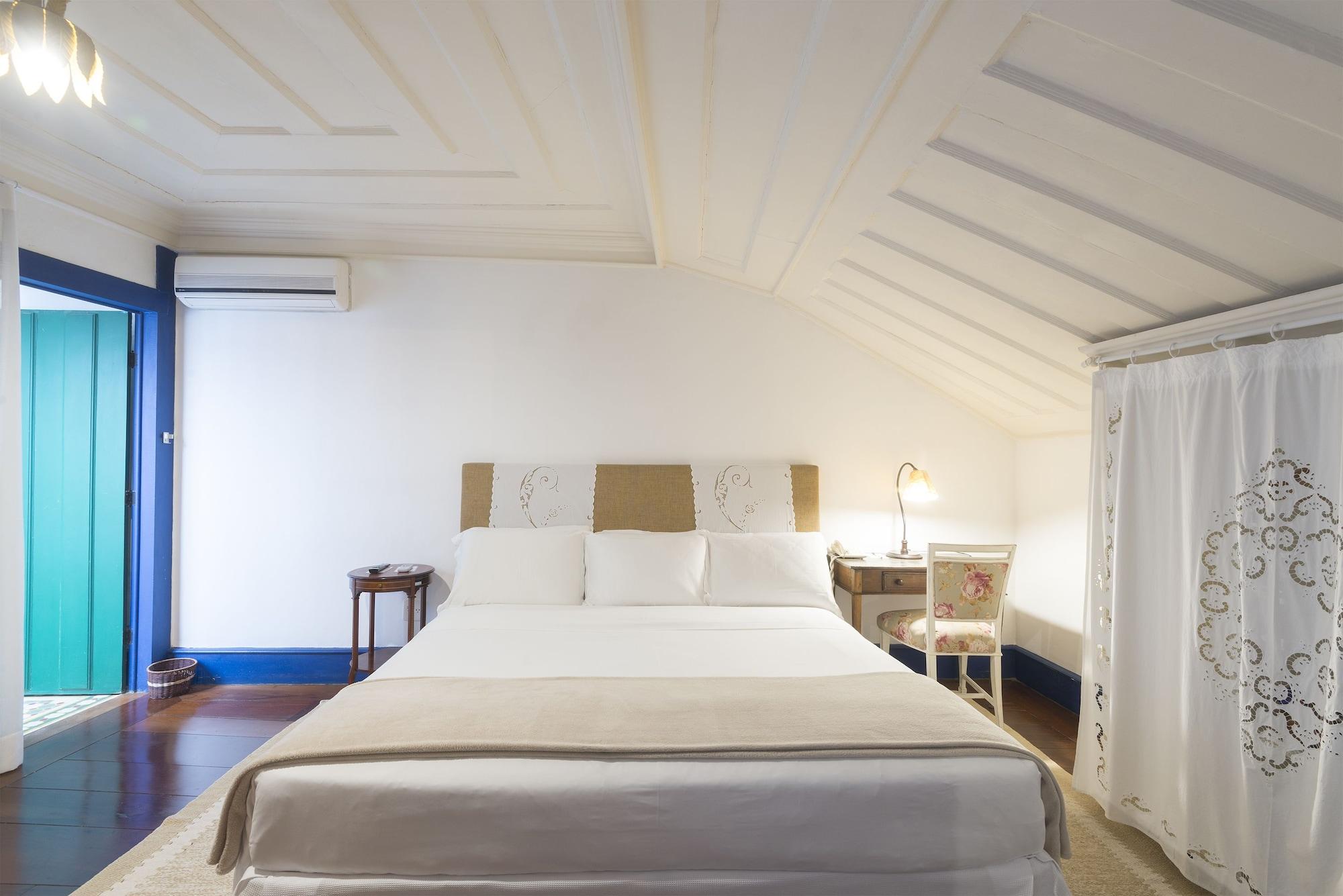 Hotel Solar Do Rosario Όρου Πρέτου Εξωτερικό φωτογραφία A bedroom at the hotel