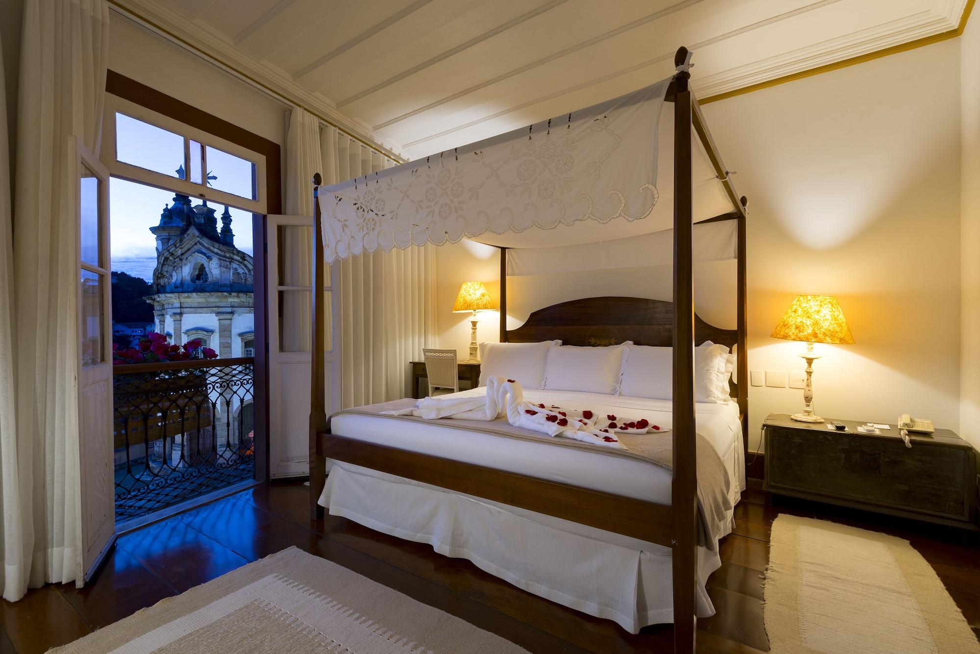 Hotel Solar Do Rosario Όρου Πρέτου Εξωτερικό φωτογραφία A room at the hotel