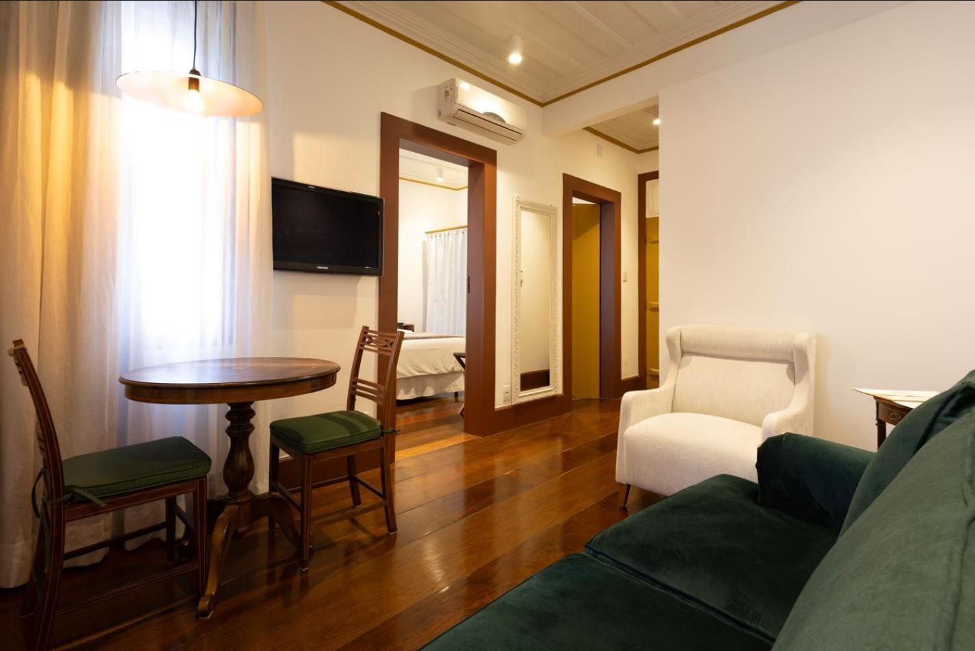 Hotel Solar Do Rosario Όρου Πρέτου Εξωτερικό φωτογραφία A suite