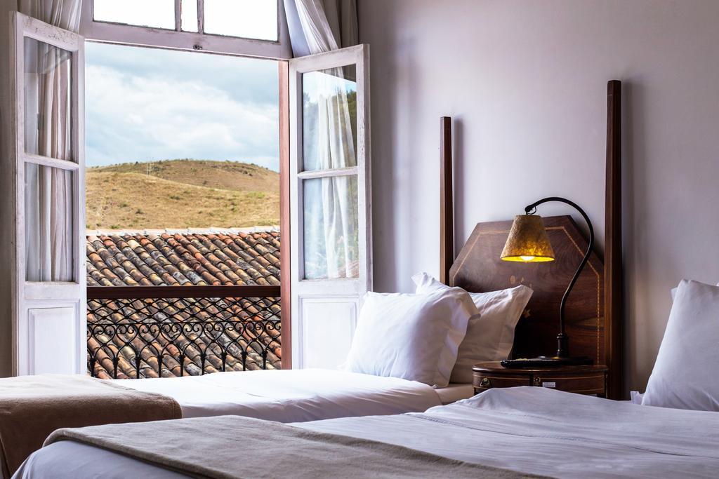 Hotel Solar Do Rosario Όρου Πρέτου Εξωτερικό φωτογραφία