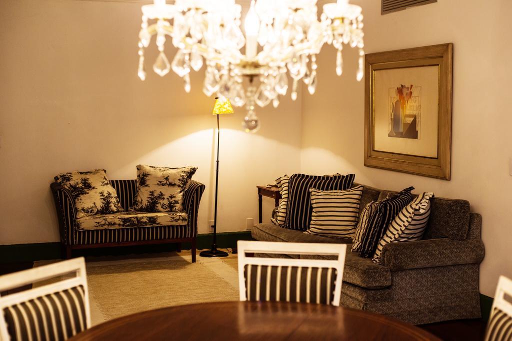 Hotel Solar Do Rosario Όρου Πρέτου Εξωτερικό φωτογραφία A living room at the hotel