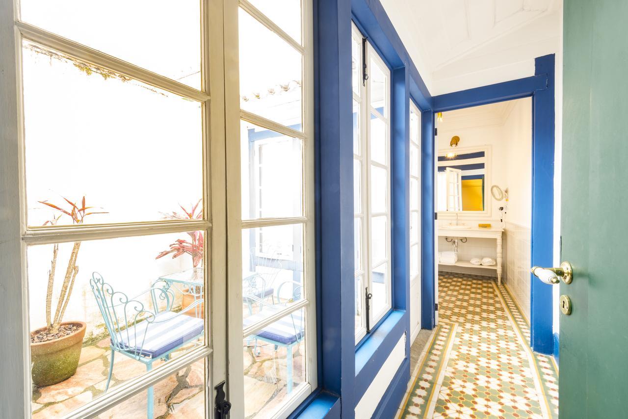 Hotel Solar Do Rosario Όρου Πρέτου Εξωτερικό φωτογραφία Interior of the house
