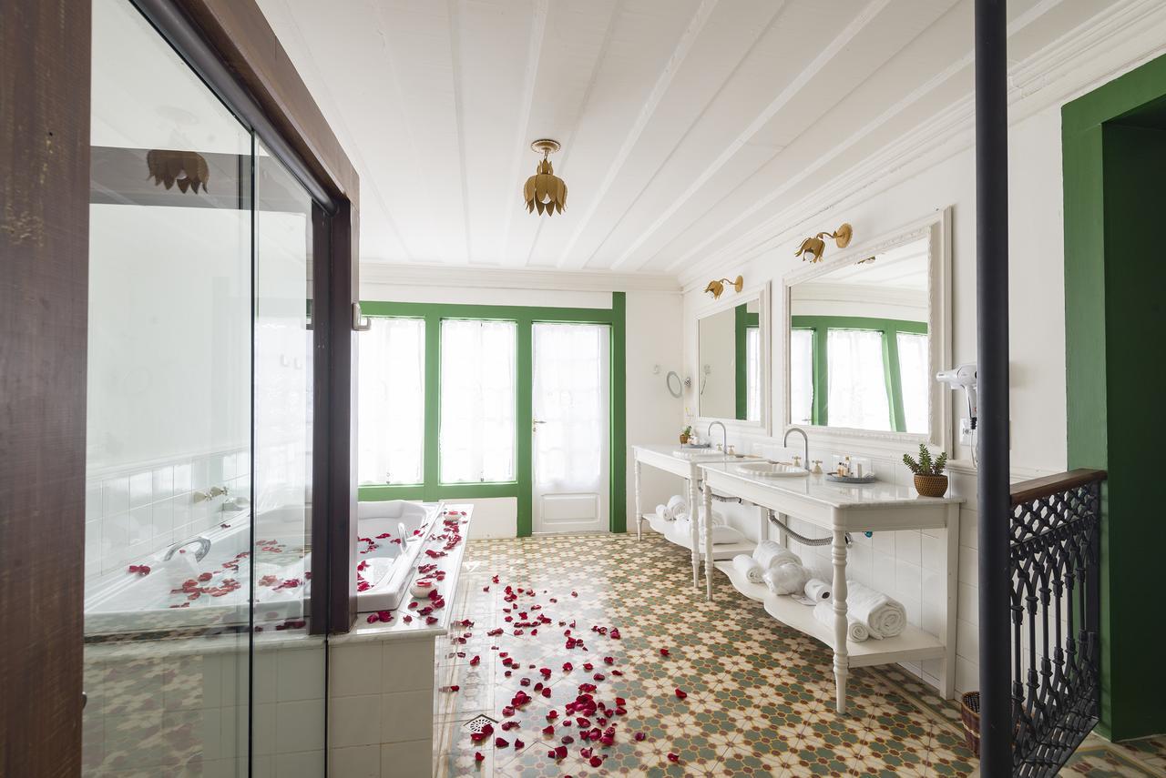 Hotel Solar Do Rosario Όρου Πρέτου Εξωτερικό φωτογραφία Bathroom