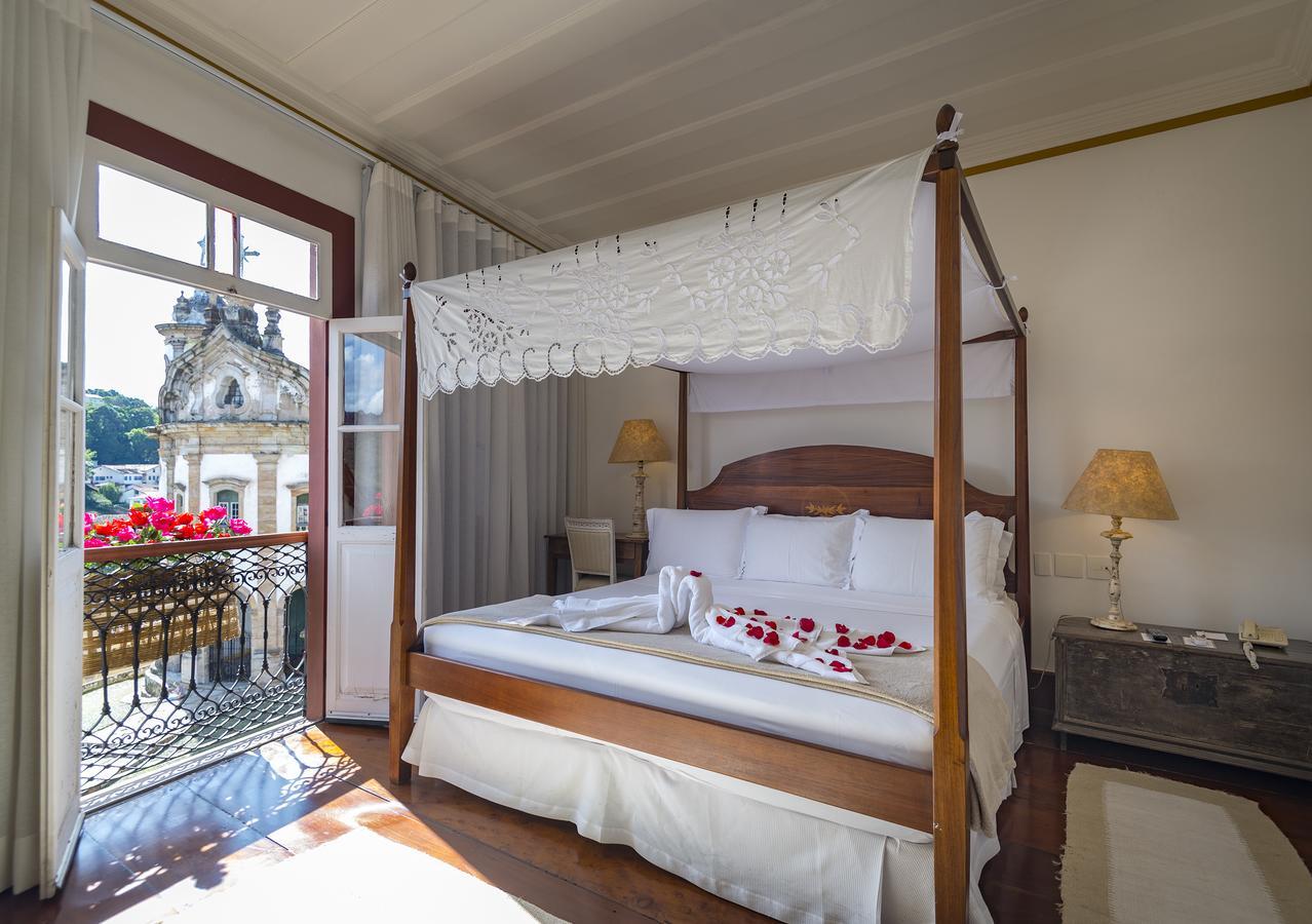 Hotel Solar Do Rosario Όρου Πρέτου Εξωτερικό φωτογραφία A room at the hotel
