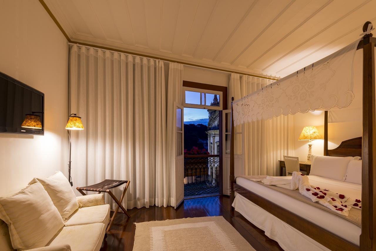 Hotel Solar Do Rosario Όρου Πρέτου Εξωτερικό φωτογραφία A room at the hotel