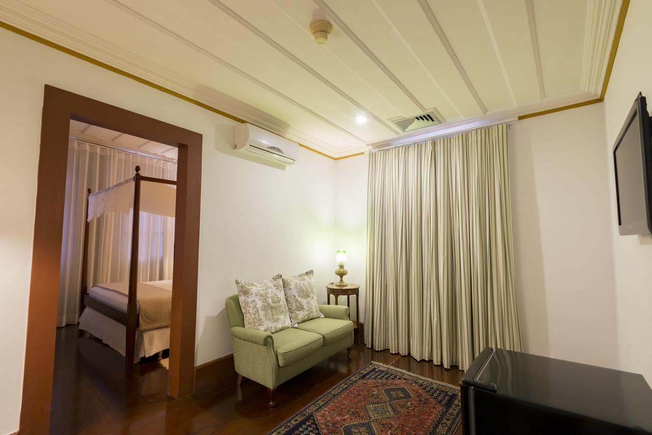 Hotel Solar Do Rosario Όρου Πρέτου Εξωτερικό φωτογραφία A room at the hotel