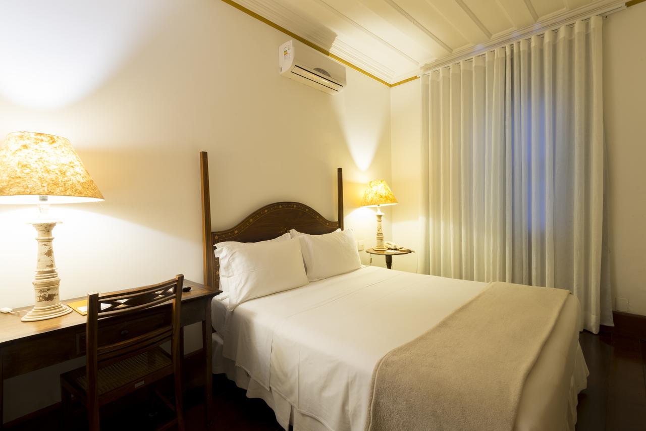 Hotel Solar Do Rosario Όρου Πρέτου Εξωτερικό φωτογραφία A bedroom at the hotel
