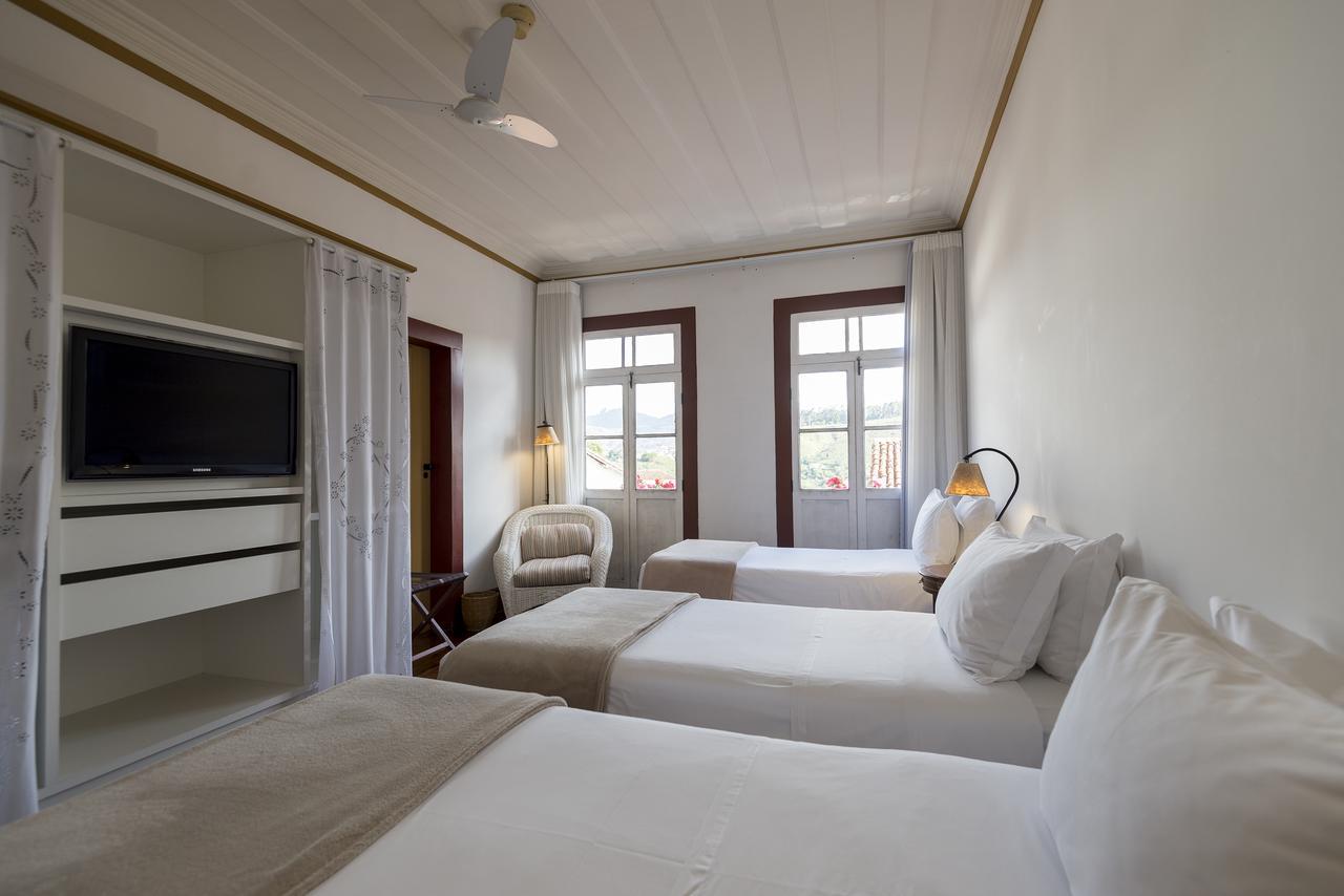 Hotel Solar Do Rosario Όρου Πρέτου Εξωτερικό φωτογραφία A room at the hotel