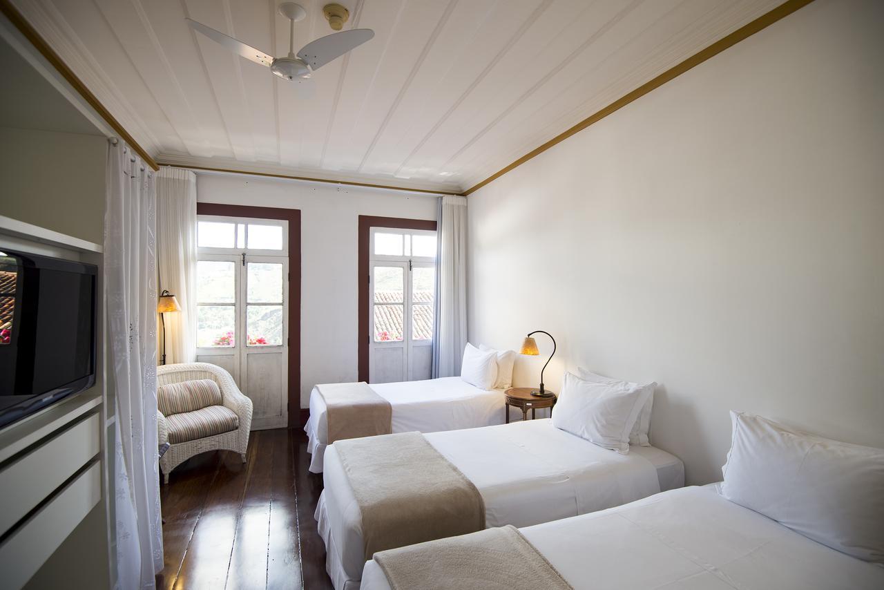 Hotel Solar Do Rosario Όρου Πρέτου Εξωτερικό φωτογραφία A room at the hotel