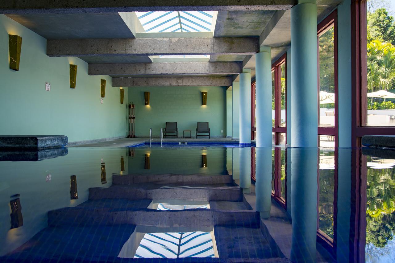 Hotel Solar Do Rosario Όρου Πρέτου Εξωτερικό φωτογραφία The swimming pool at the hotel