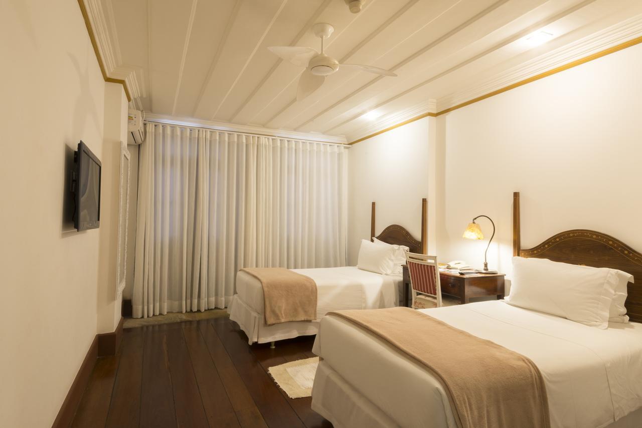 Hotel Solar Do Rosario Όρου Πρέτου Εξωτερικό φωτογραφία