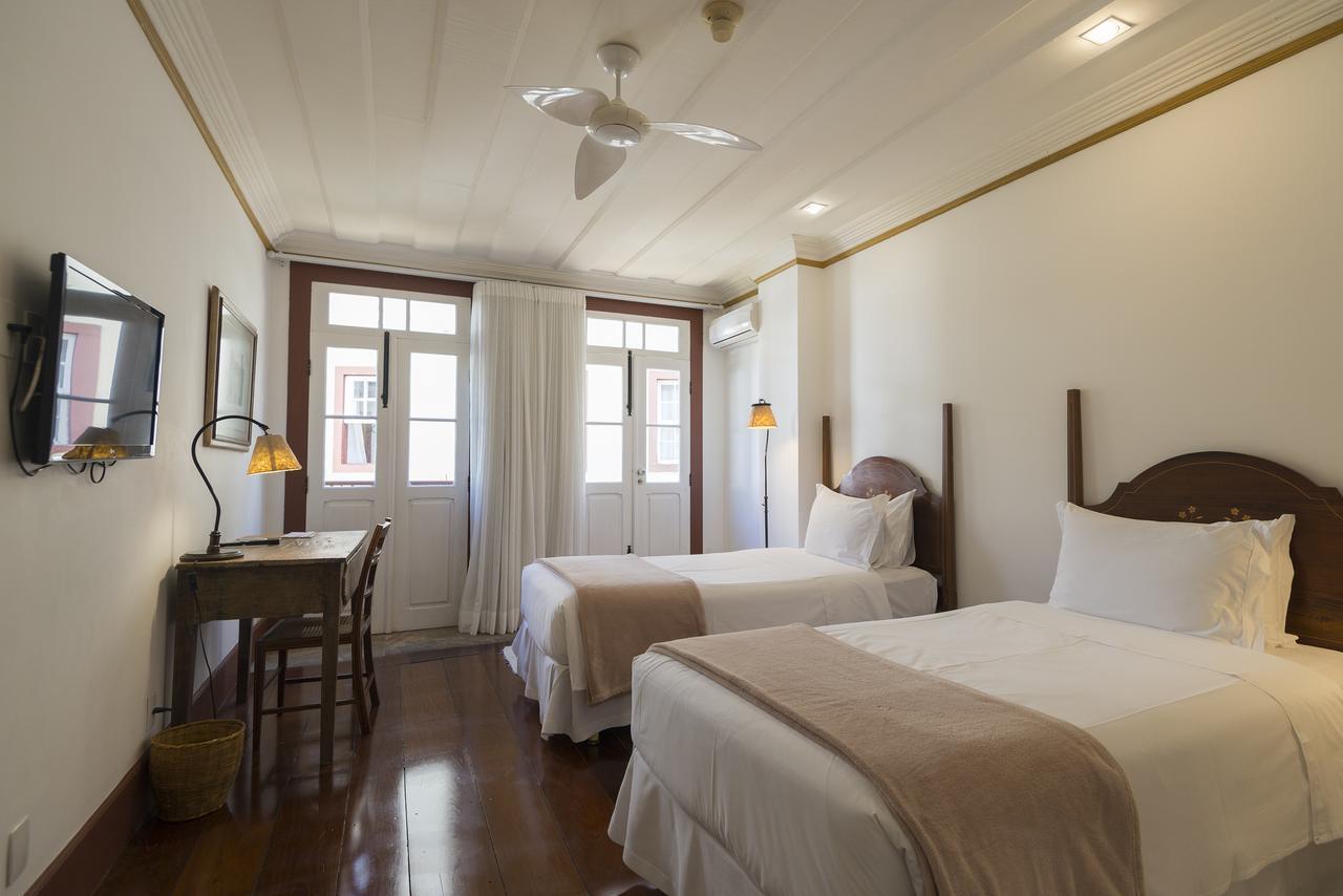 Hotel Solar Do Rosario Όρου Πρέτου Εξωτερικό φωτογραφία