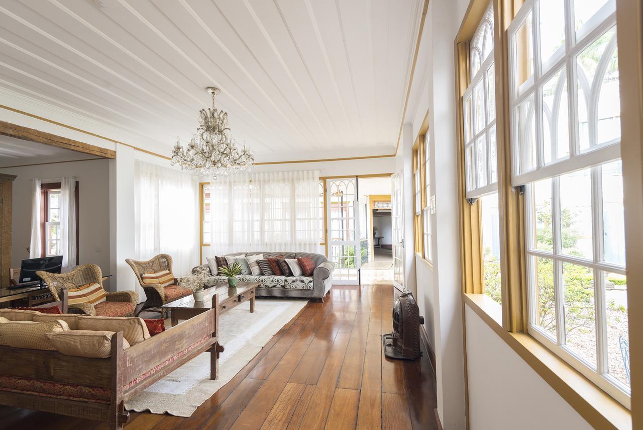 Hotel Solar Do Rosario Όρου Πρέτου Εξωτερικό φωτογραφία Interior of the house